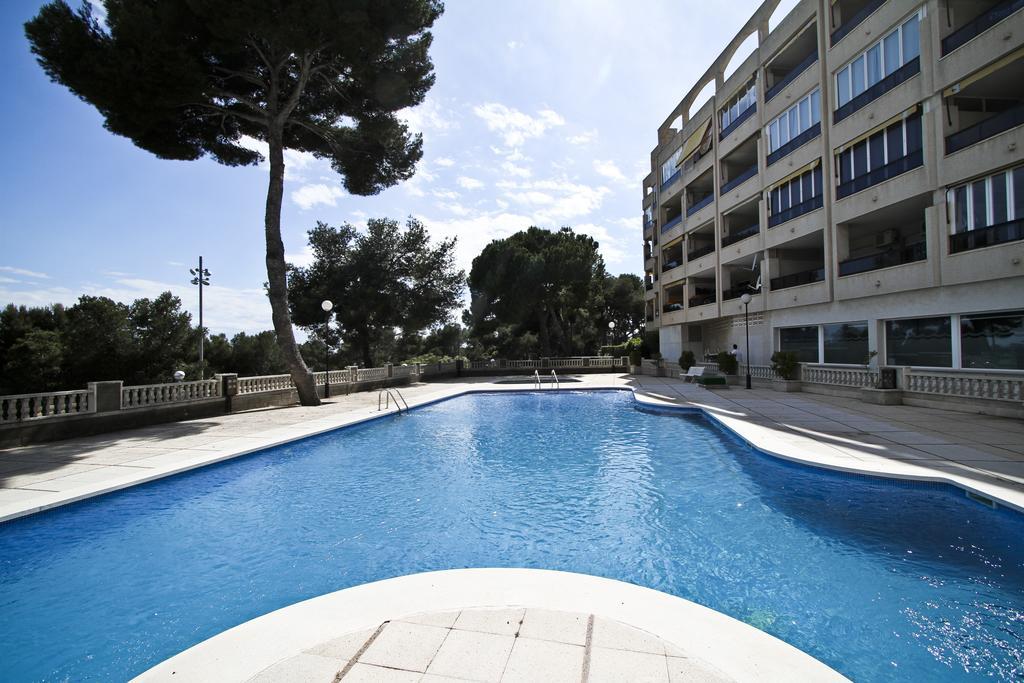 Eva Vendrell Planet Costa Dorada Apartment Салоу Стая снимка