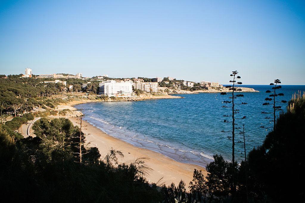 Eva Vendrell Planet Costa Dorada Apartment Салоу Екстериор снимка